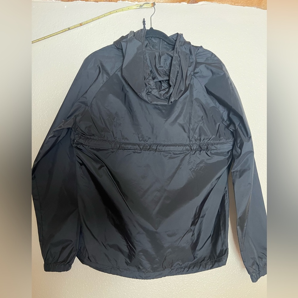 Diesel 55 Lightweight Rain Jacket - image 2